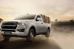 Isuzu D-Max Spark