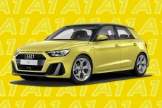 Audi-A1-Sportback-35-TFSI-S-line_สีเหลือง-Python-Yellow-Metallic