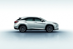 New Lexus RX