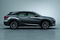 New Lexus RX