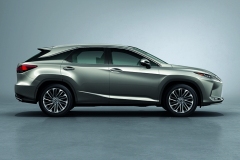 New Lexus RX