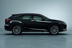 New Lexus RX