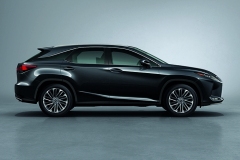 New Lexus RX