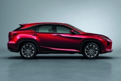 New Lexus RX