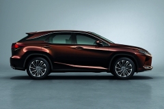 New Lexus RX