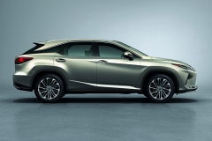 New Lexus RX