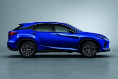 New Lexus RX