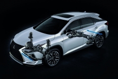 New Lexus RX