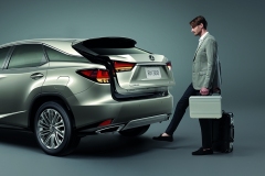 New Lexus RX