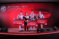 MG Skill Contest