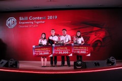 MG Skill Contest