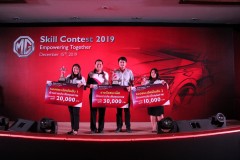 MG Skill Contest