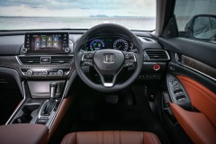 New Honda Accord