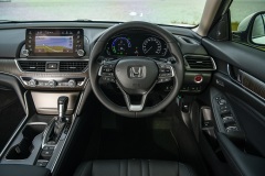 New Honda Accord