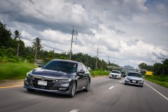 New Honda Accord