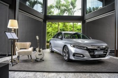 New Honda Accord