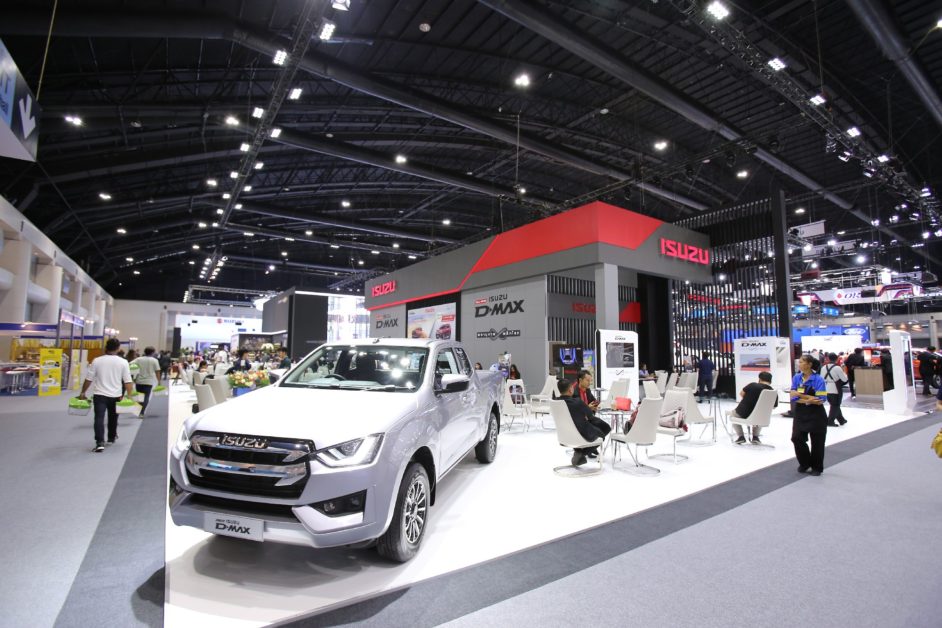 Isuzu Motor EXPO 2019