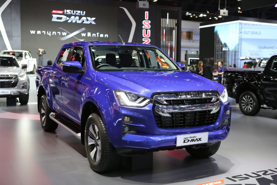 All New Isuzu D-Max Cab4