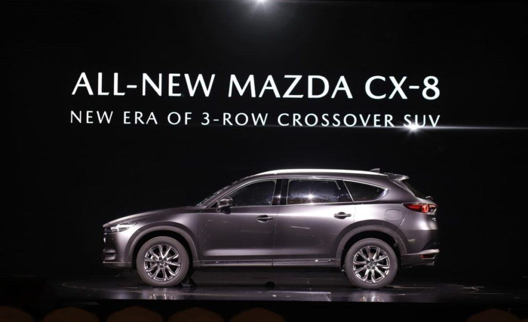 mazda cx-8