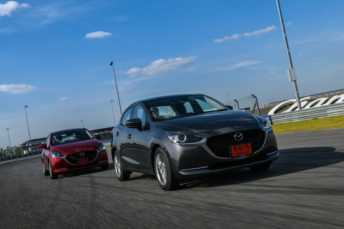 new mazda 2