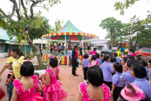 โตโยต้า วันบุพการี