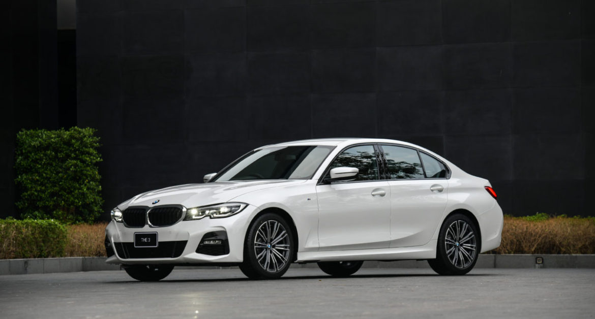 BMW 320d M Sport