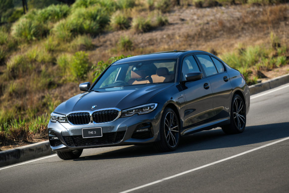 BMW 330e M Sport