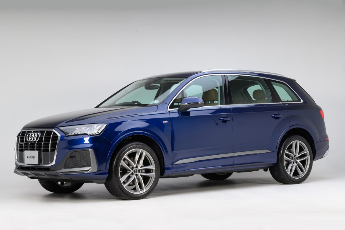 The New Audi Q7 45 TDI quattro S line_01