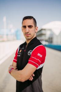 Sebastien Buemi