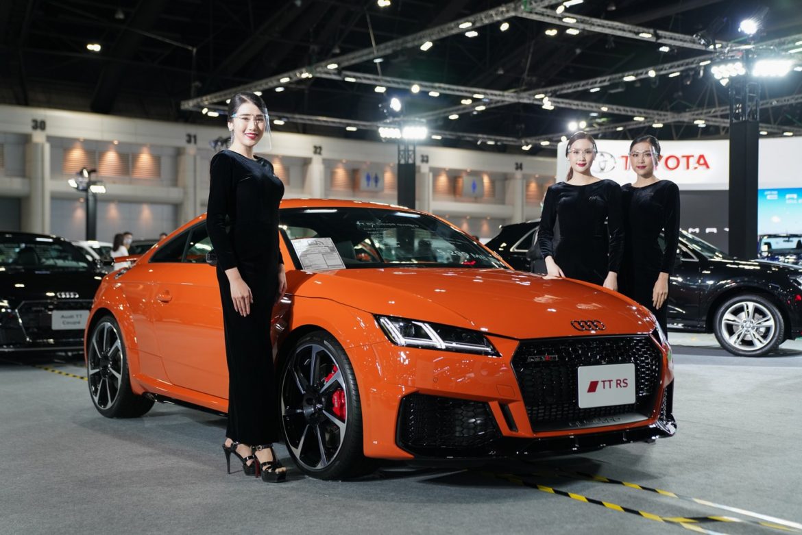 The New Audi TT RS_2