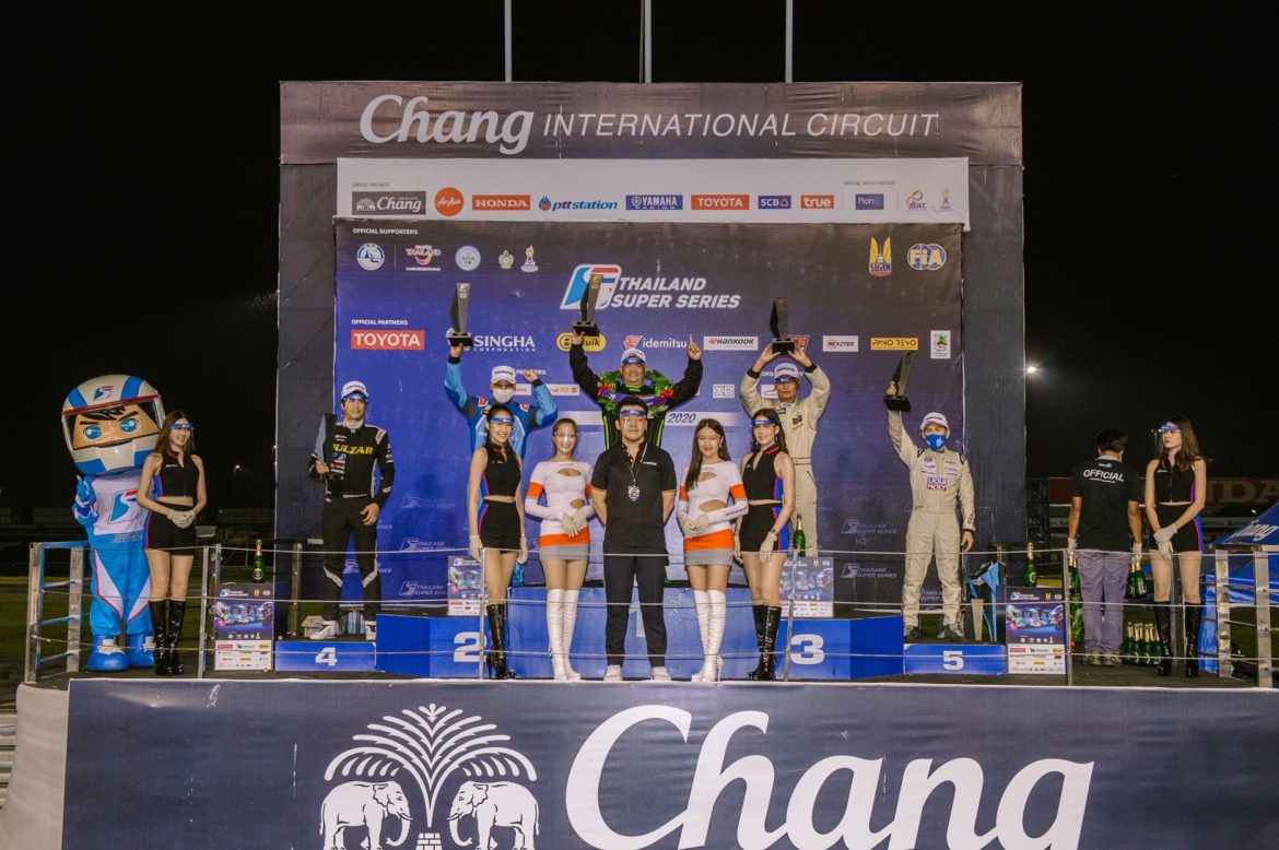 Ford Thailand Racing – Race 2 (3)