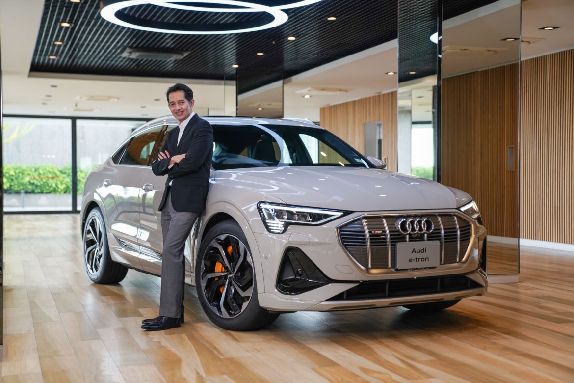 นายกฤษณะกร เศวตนันทน์ ประธานเจ้าหน้าที่บร