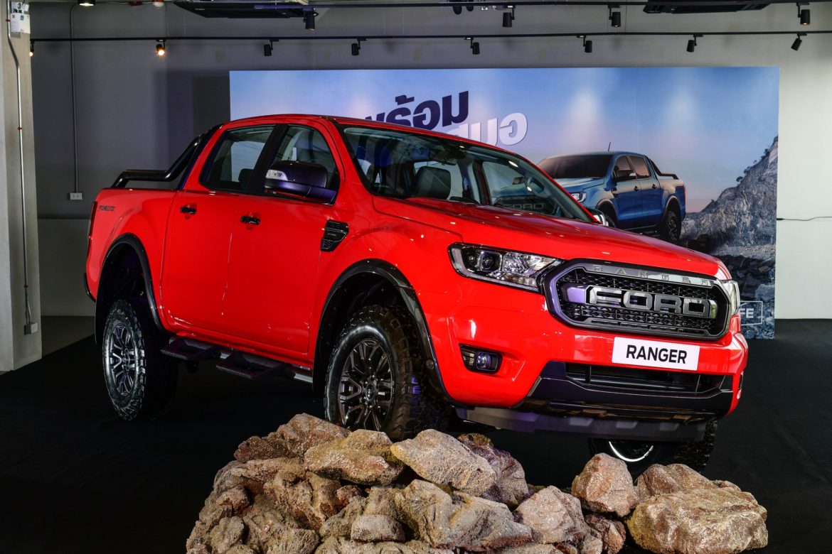 2_New Ford Ranger FX4 Max
