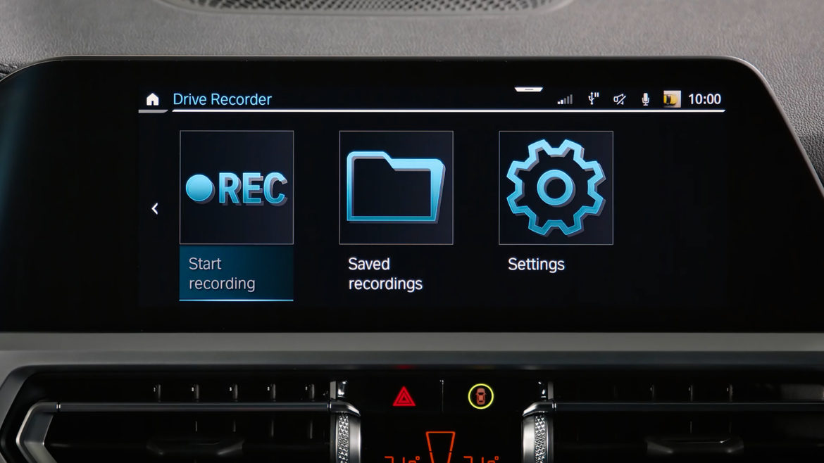 BMW Drive Recorder (3)