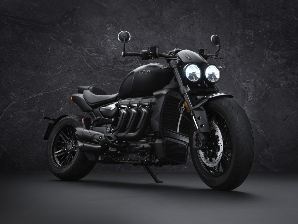 Rocket 3R Black (2)