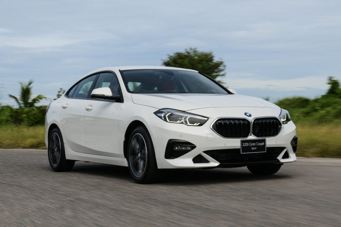 BMW 220i Gran Coupe Sport (11)