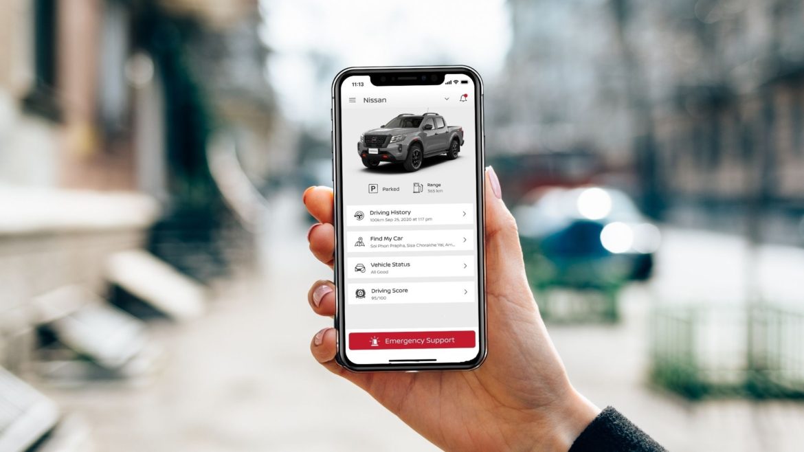 NissanConnect Lite_01