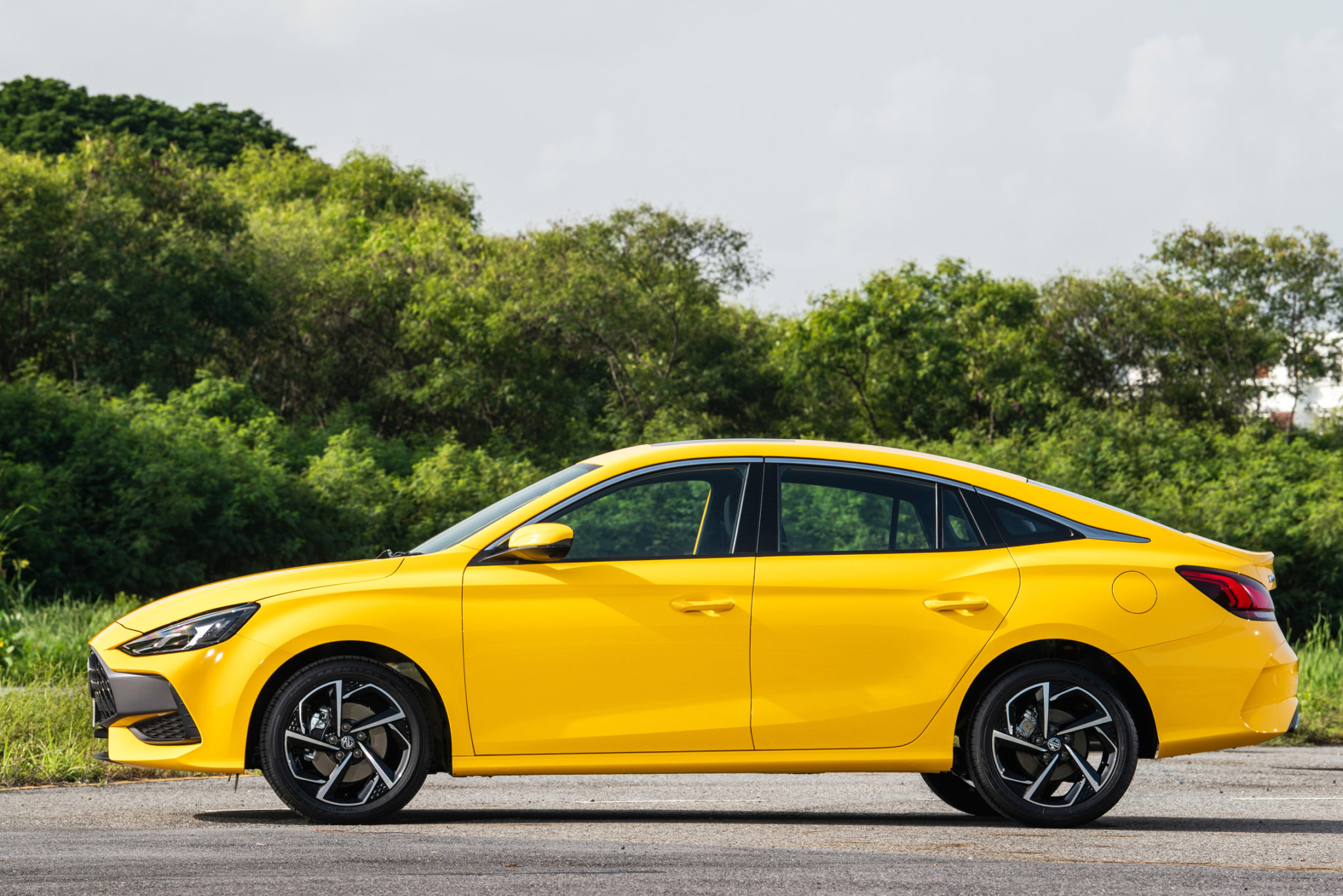 ALL NEW MG5 “ BEYOND ” สปอร์ต สบาย ตอบโจทย์ทุกไลฟ์สไตล์