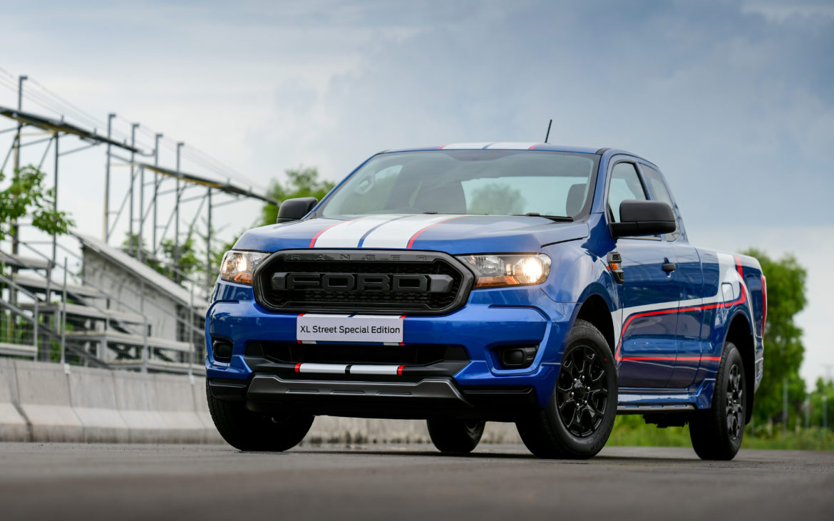 Ford Ranger XL Street Special Edition (7)