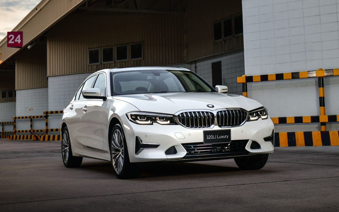 BMW 320Li Luxury (1)