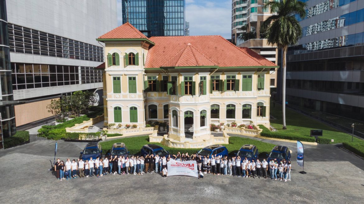 HAVAL H6 CSR Trip in Ayutthaya (17)