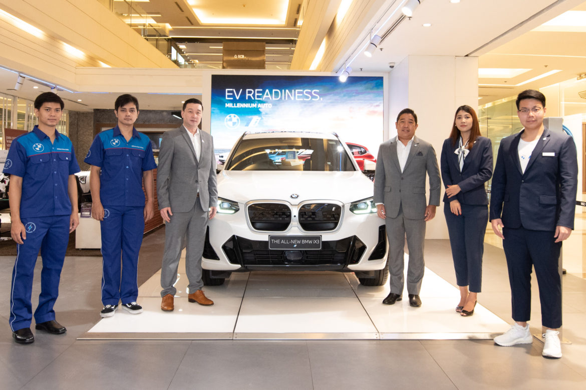 MAG EV READY Genius Mechanic