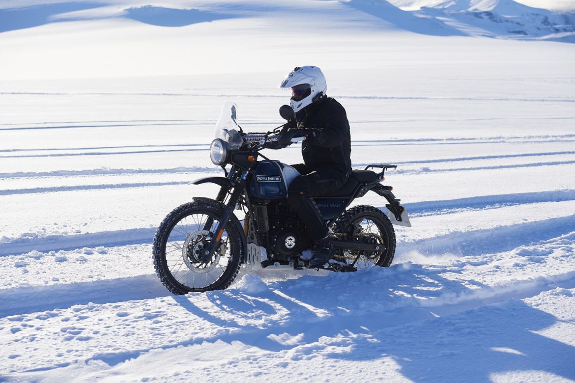 Royal_Enfield_90° SOUTH – QUEST FOR THE POLE_1