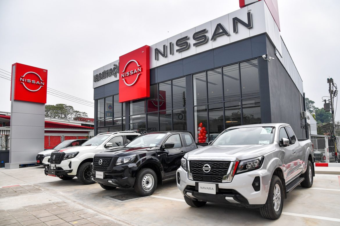 1. Nissan Eaksahagroup
