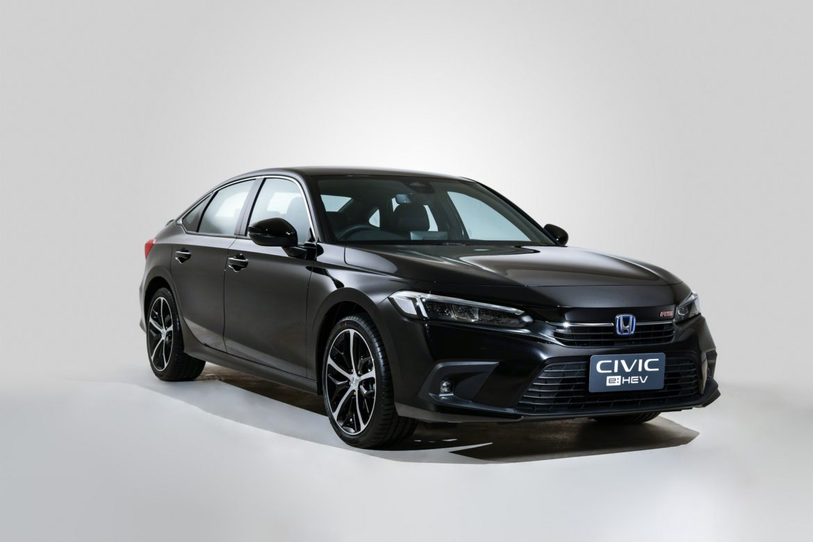 Civic eHEV-1
