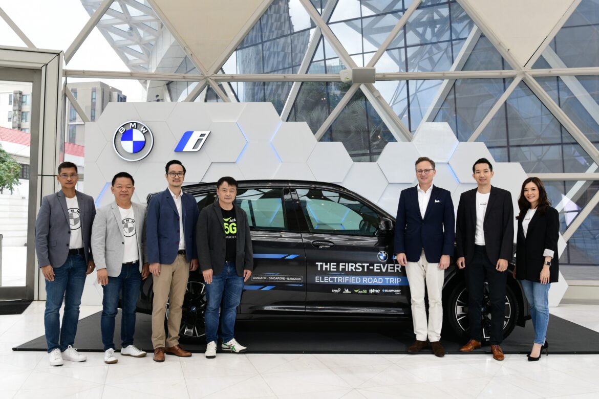 The First-Ever Electrified Road Trip TH-SG-TH with BMW iX3 (10)