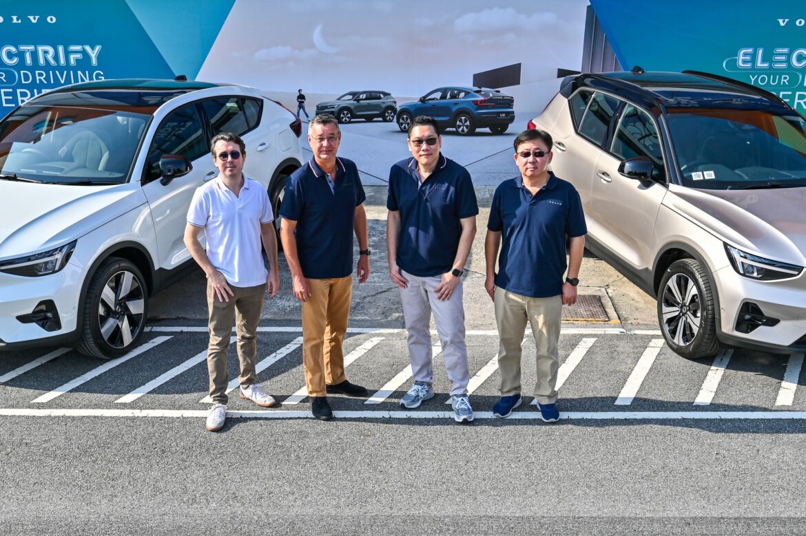 Volvo Electrify Your Driving Experience (1)
