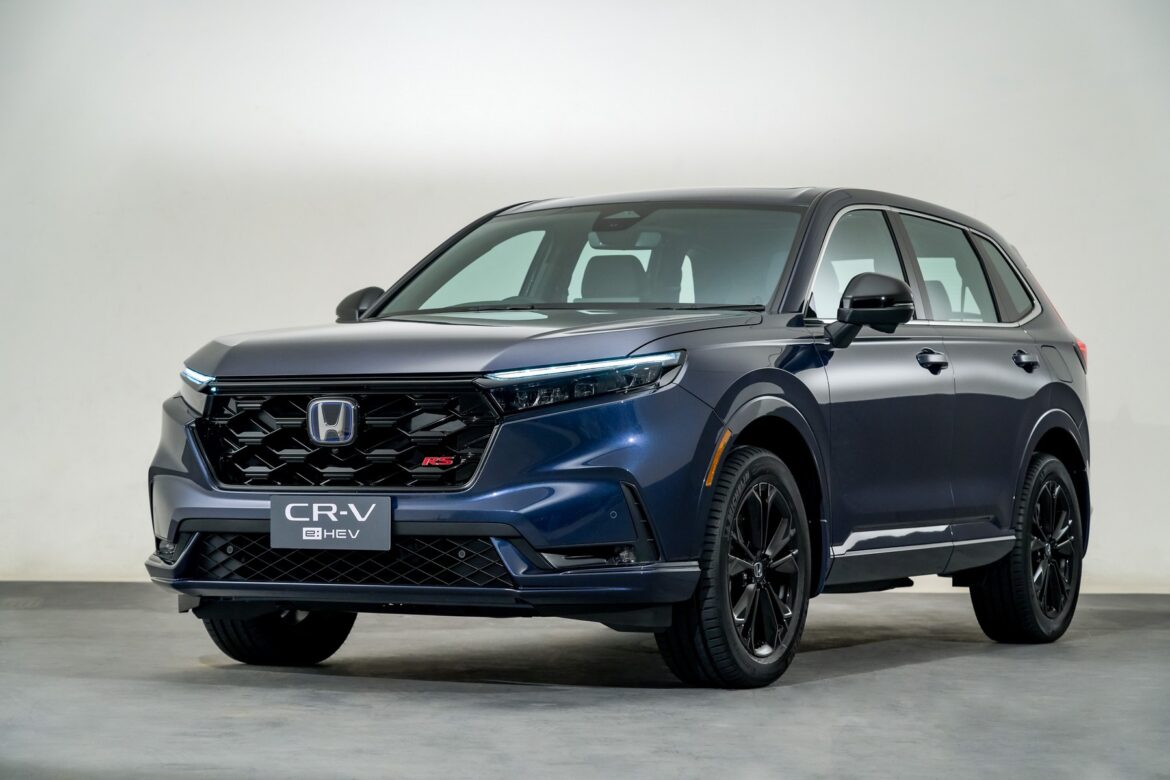CR-V eHEV RS 4WD 09