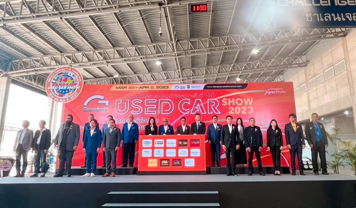 MAG BKK Used Car Show 2023 (9)