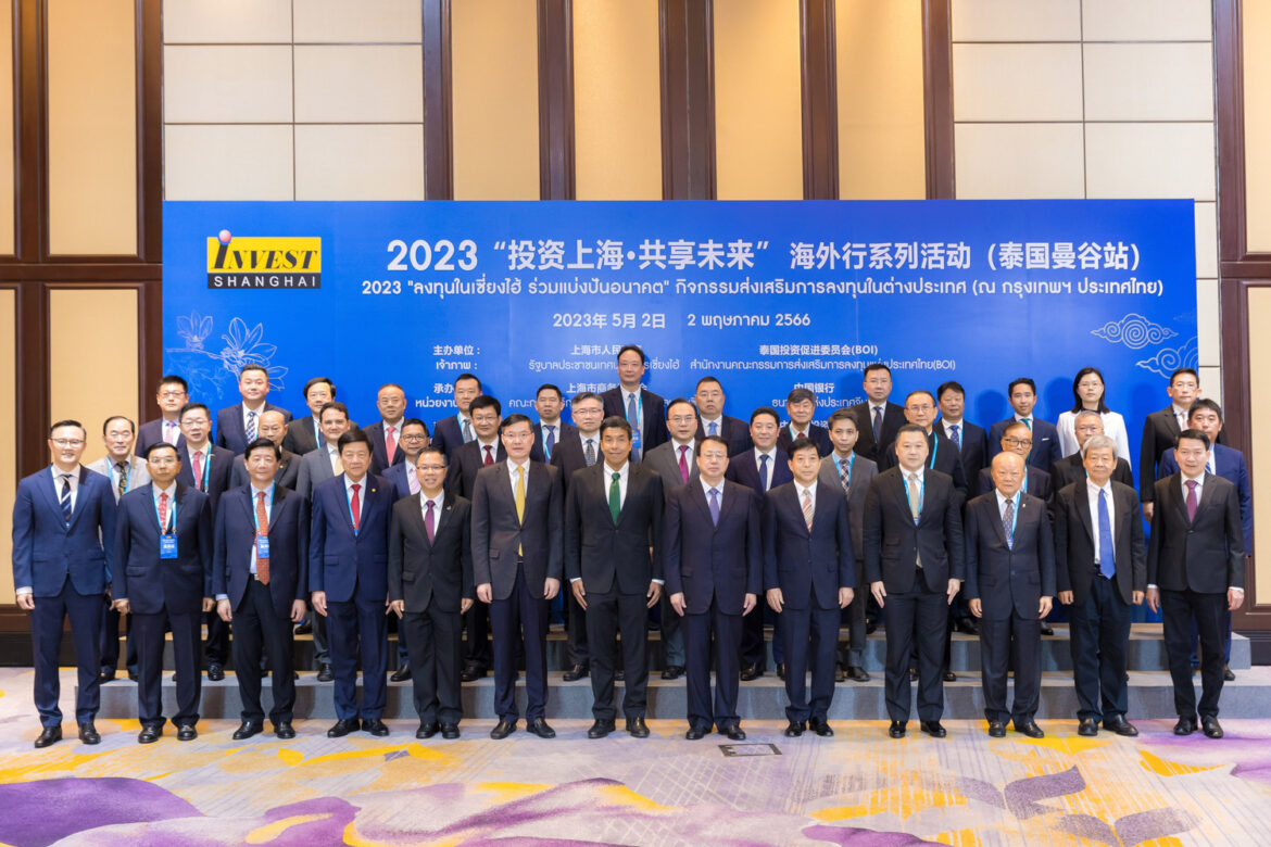 NETA Chairman visit Thailand